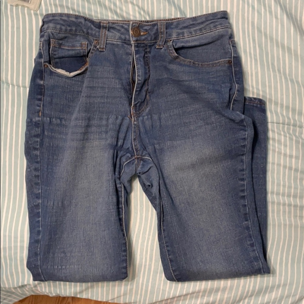 jeans